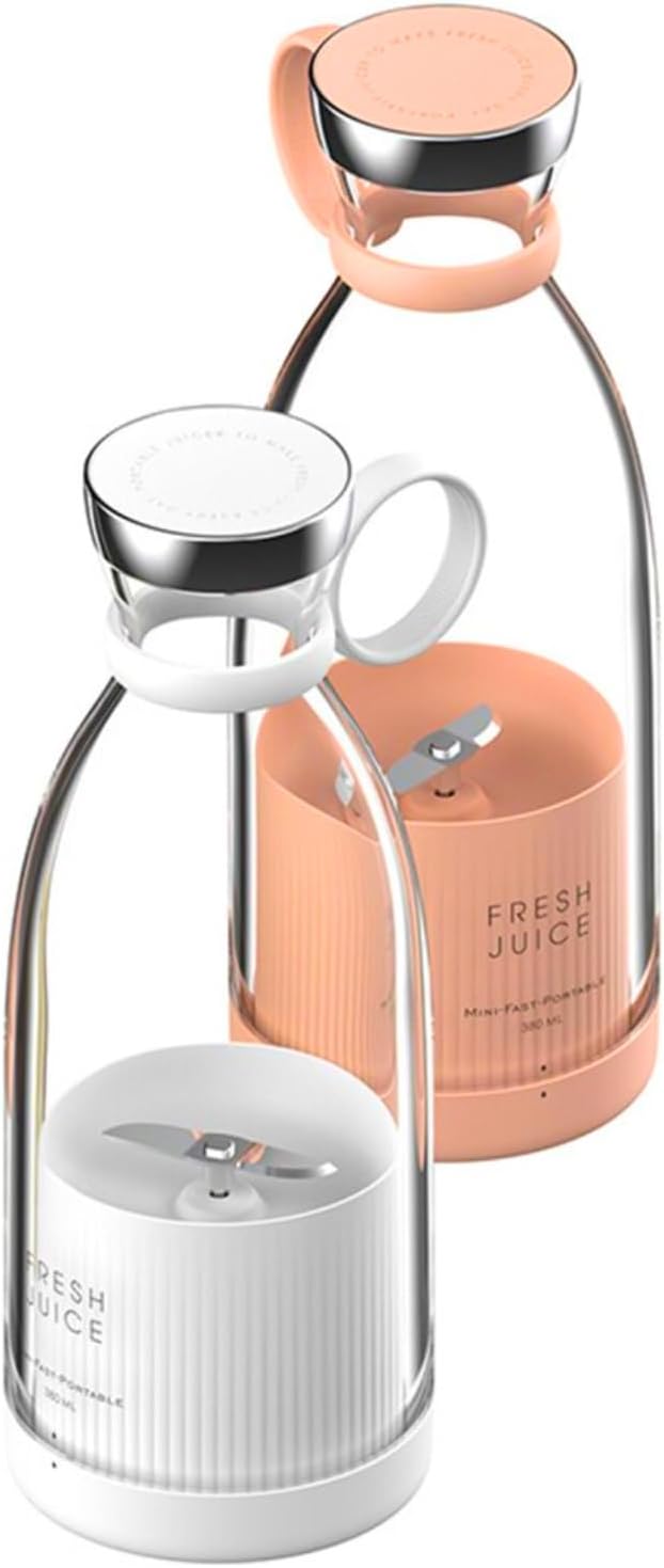 Mini Vaso Licuadora Portatil Recargable