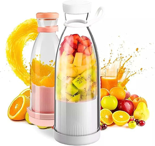 Mini Vaso Licuadora Portatil Recargable