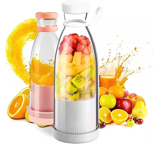 Mini Vaso Licuadora Portatil Recargable