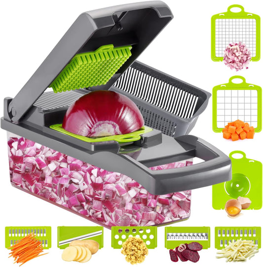 Cortador Verduras Multi Picador Vegetale