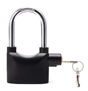 Candado Alta Seguridad Para Moto 110dba
