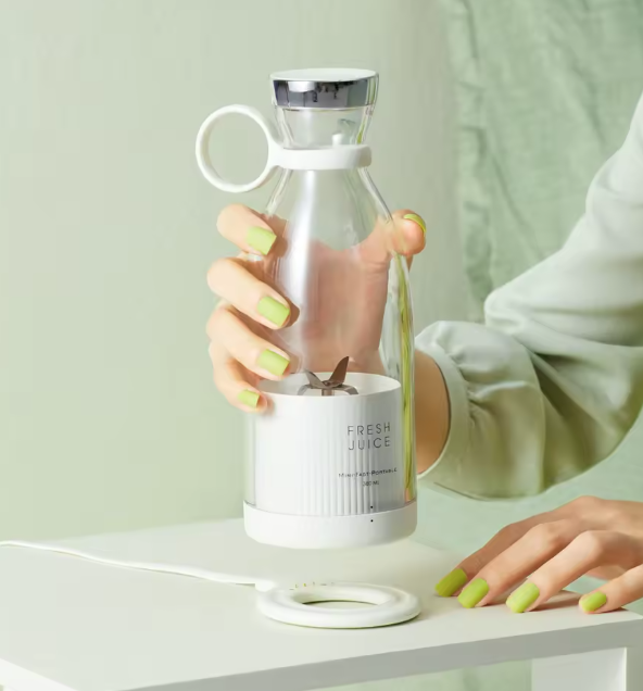 Mini Vaso Licuadora Portatil Recargable