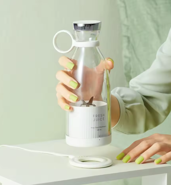 Mini Vaso Licuadora Portatil Recargable
