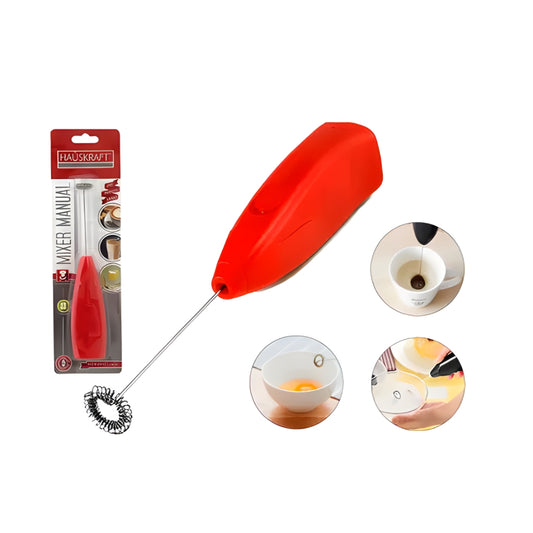 Mini Batidor De Café Eléctrico Huevos
