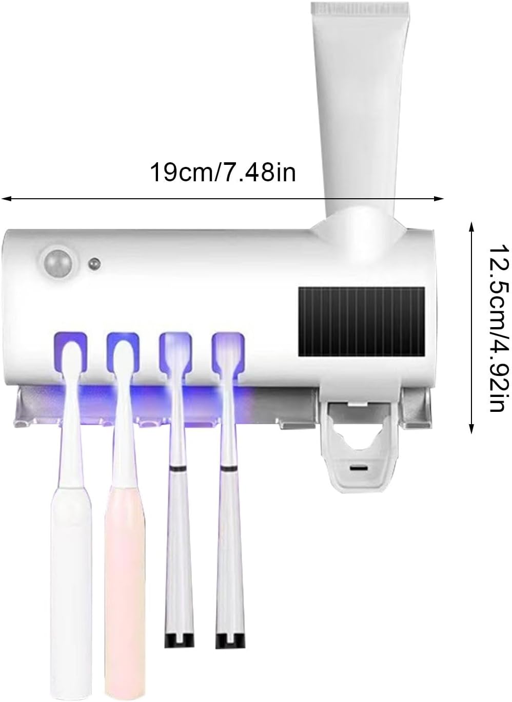 Esterilizador Cepillo Dientes Original