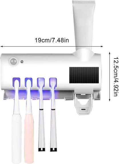 Esterilizador Cepillo Dientes Original